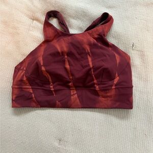 Lululemon Wunder Train Longline Bra
